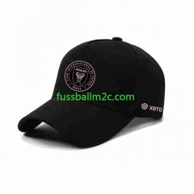 Inter Miami Schwarz Caps